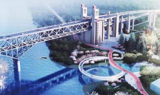 武汉长江大桥长多少米